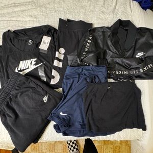 3XL Nike Womens Bundle NWT & Preowned